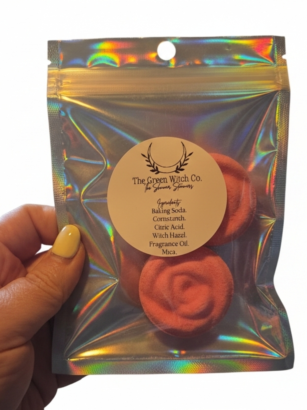 The Rose Shower Steamers